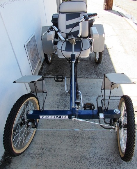 rhoades car bike for sale