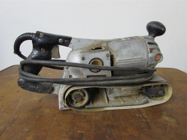 SKIL 3 BELT SANDER
