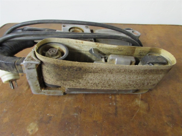 SKIL 3 BELT SANDER