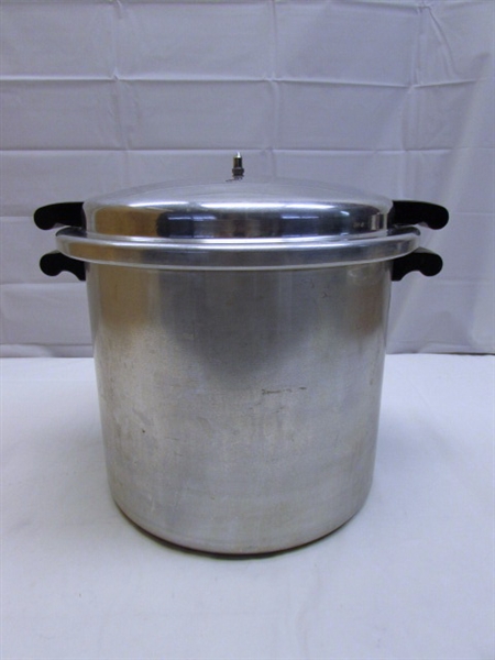 MIRRO 22 QT. PRESSURE COOKER
