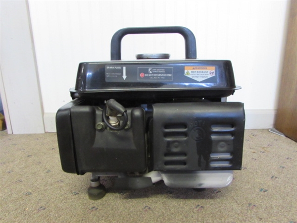 POWER STAR PLUS GENERATOR