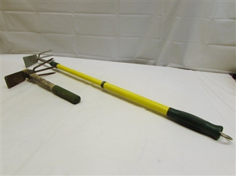 HOE/CULTIVATOR TOOLS