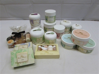 CAMILLE BECKHAM BEAUTY PRODUCTS - ALL NEW AND SEALED