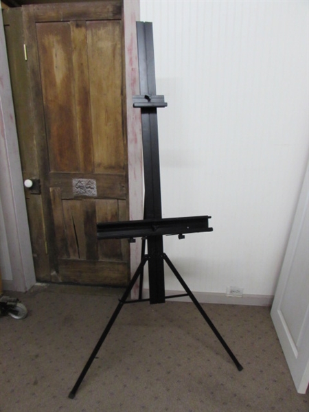 METAL EASEL