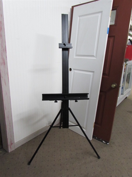 METAL EASEL