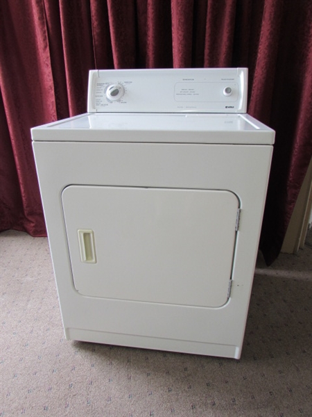 KENMORE DRYER HEAVY DUTY/EXTRA LARGE CAPACITY