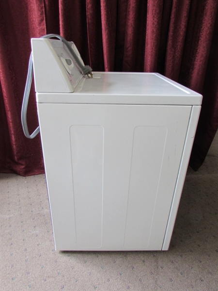 KENMORE DRYER HEAVY DUTY/EXTRA LARGE CAPACITY