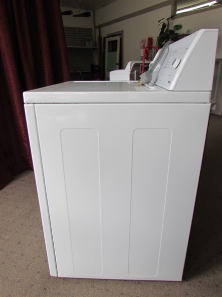 KENMORE DRYER HEAVY DUTY/EXTRA LARGE CAPACITY