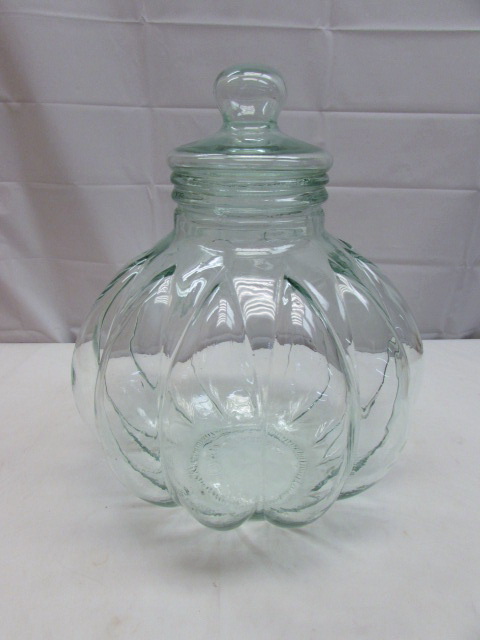 Extra Large Glass Jars