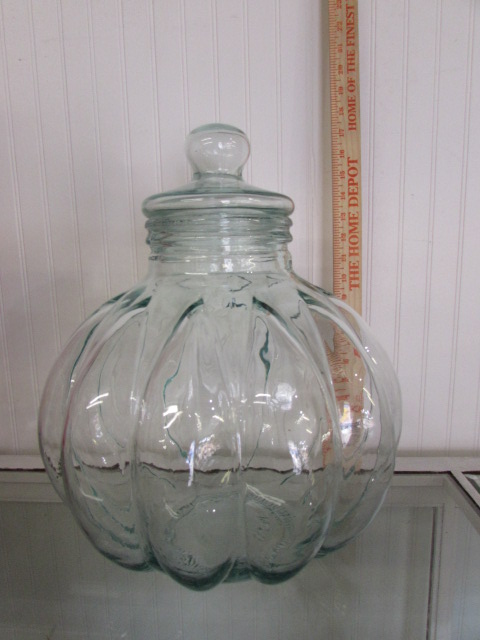 Extra Large Glass Jars