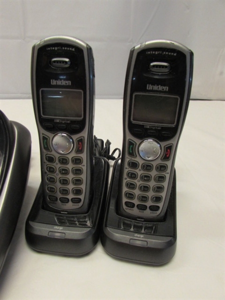 UNIDEN PHONE SYSTEM