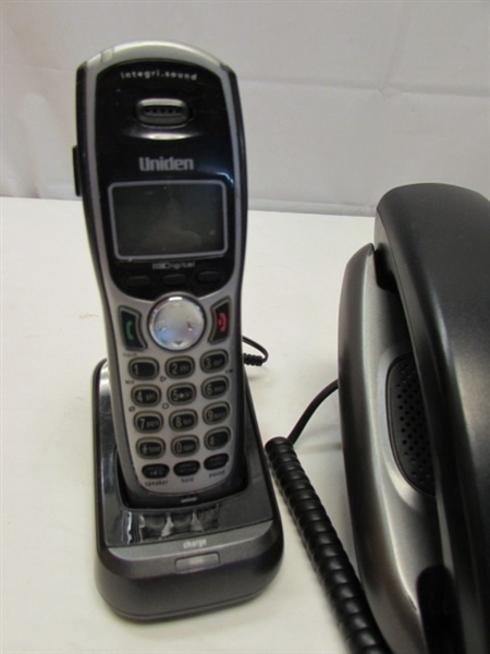 UNIDEN PHONE SYSTEM