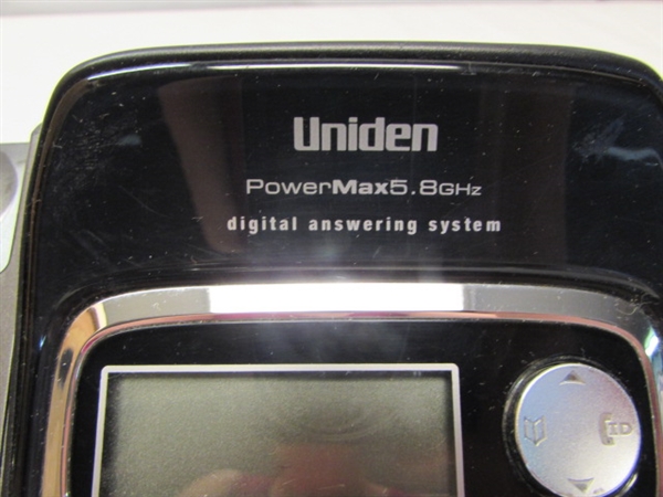 UNIDEN PHONE SYSTEM