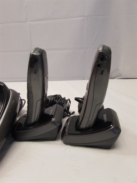 UNIDEN PHONE SYSTEM