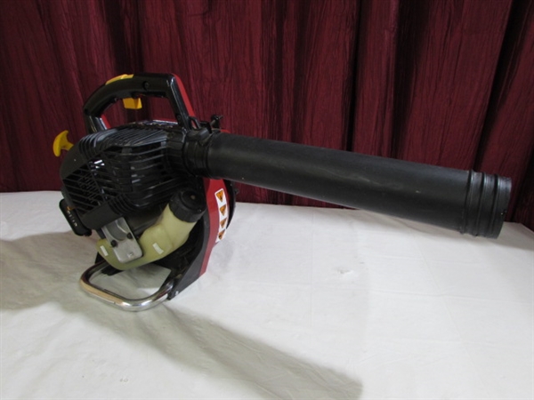 Lot Detail - HOMELITE BLOWER/VAC