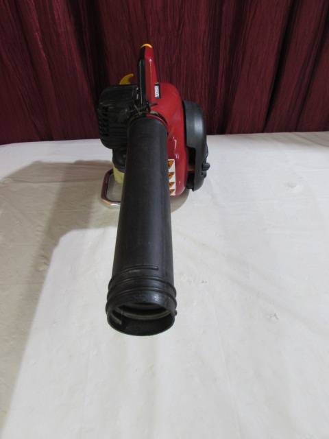 Lot Detail - HOMELITE BLOWER/VAC