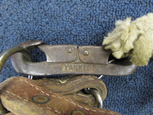 VINTAGE HORSE HARNESS & MORE