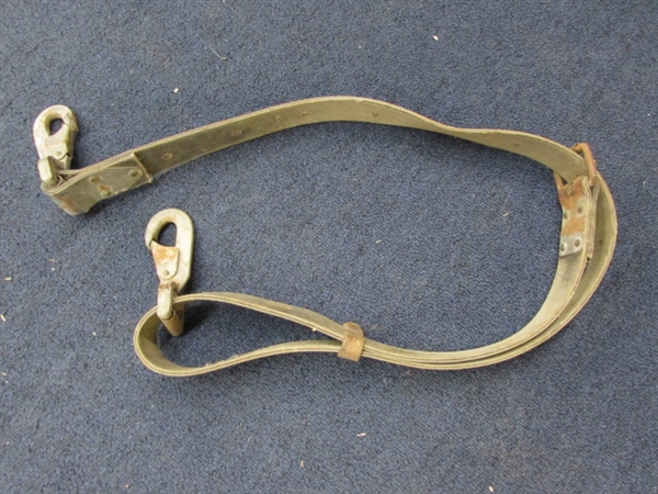 VINTAGE HORSE HARNESS & MORE