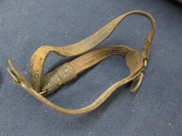 VINTAGE HORSE HARNESS & MORE