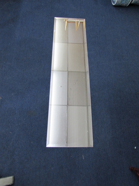 FULL LENGTH BEVELED EDGE DOOR MIRROR