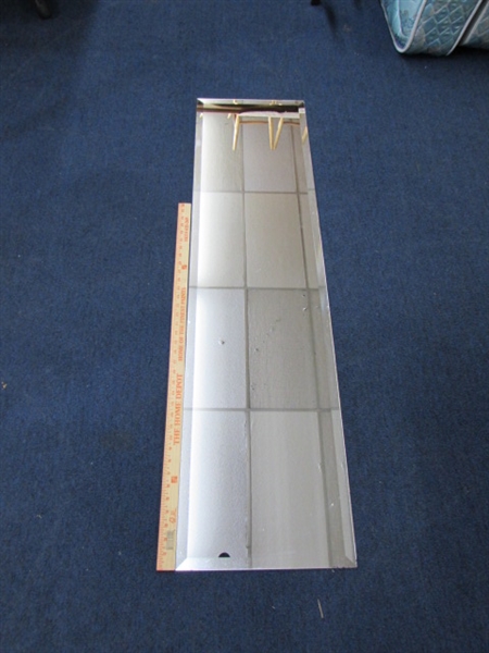 FULL LENGTH BEVELED EDGE DOOR MIRROR