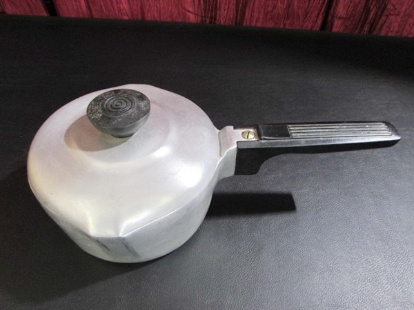 VINTAGE ALUMINUM COOKWARE