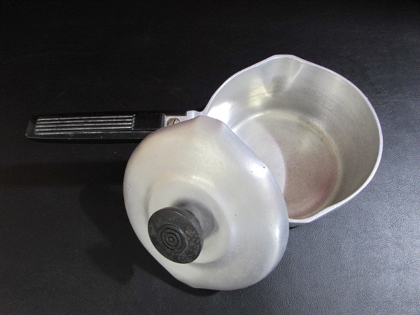 VINTAGE ALUMINUM COOKWARE