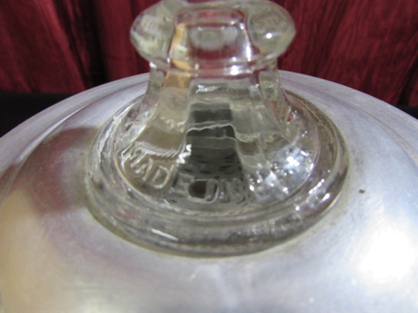 VINTAGE ALUMINUM COOKWARE