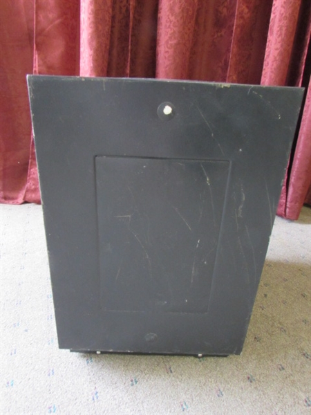 FIRE-FYTER SAFE