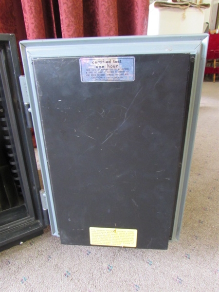 FIRE-FYTER SAFE