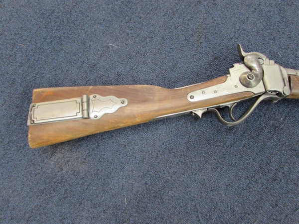 REPLICA SHARPS RIFLE