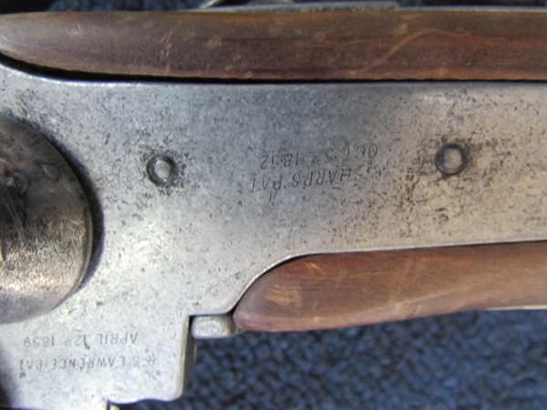 REPLICA SHARPS RIFLE