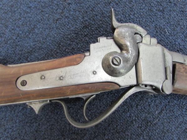 REPLICA SHARPS RIFLE