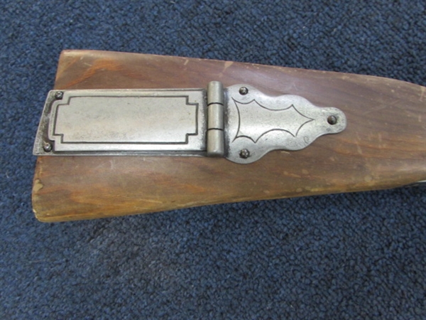 REPLICA SHARPS RIFLE
