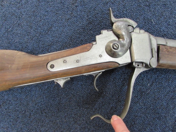 REPLICA SHARPS RIFLE