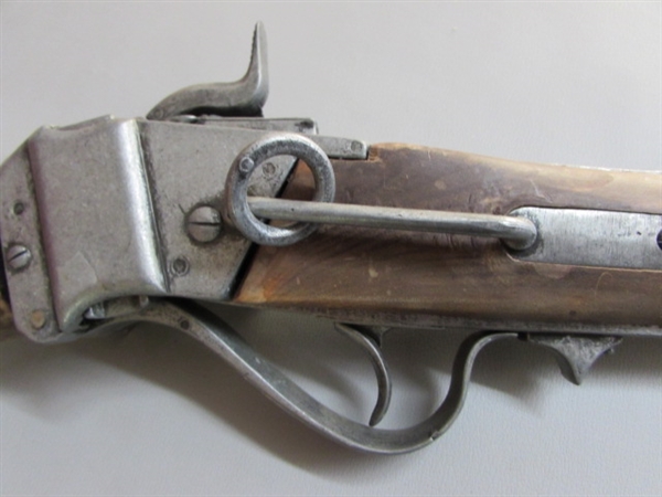 REPLICA SHARPS RIFLE