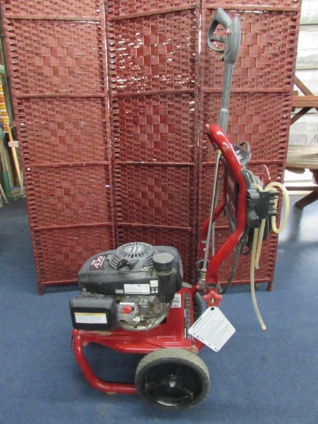 craftsman gas pressure washer 3000 psi craftsman gas pressure washer 3000 psi