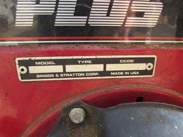 DUERR 25 TON LOG SPLITTER