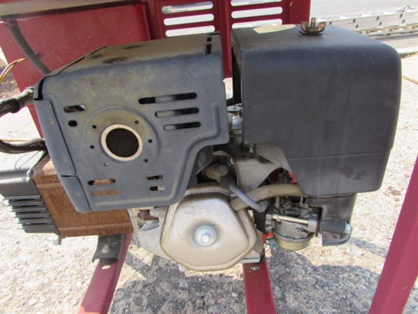 COLEMAN PORTABLE ELECTRIC GENERATOR