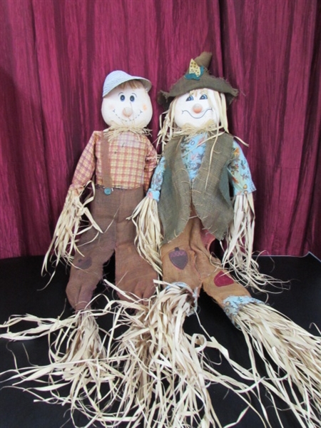 SCARECROWS