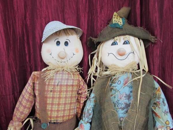 SCARECROWS