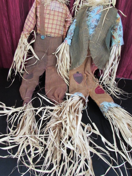 SCARECROWS