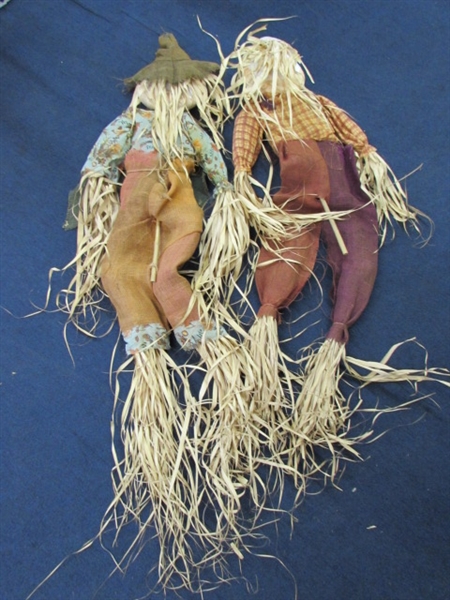 SCARECROWS