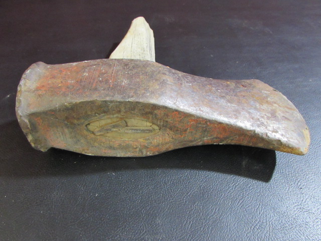 splitting maul and wedge