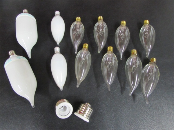 GLASS LIGHT SHADES