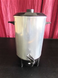 WEST BEND COFFEE PERCOLATOR