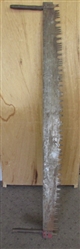 TWO MAN CROSSCUT SAW