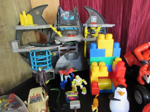 KIDS TOYS