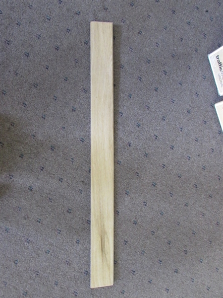 TRAFFIC MASTER ENGINEERED WOOD FLOORING