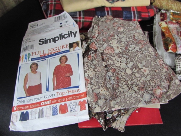QUILTING FABRIC